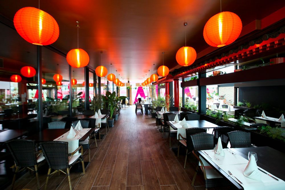 Chinese restaurant ASIA cover photo