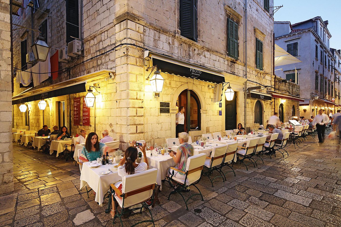 Fish restaurant Proto Dubrovnik cover photo